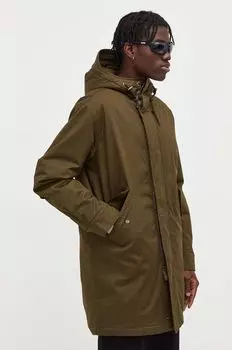 ДЖИНСОВАЯ куртка Marc O'Polo, зеленый