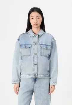 Джинсовая куртка ARCHIVE JACKET Timberland, синий