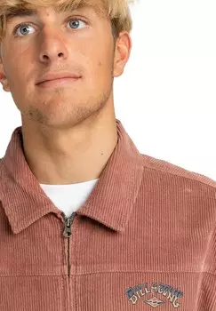 Джинсовая куртка Billabong, фуксия