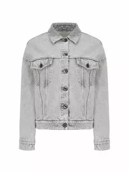 Джинсовая куртка Brunello Cucinelli