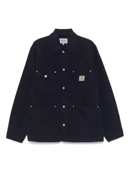 Джинсовая куртка Carhartt WIP, синий