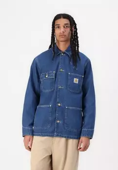 Джинсовая куртка CHORE NORCO Carhartt WIP, деним