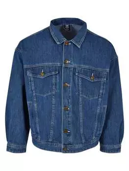 Джинсовая куртка Ecko Unltd., цвет denimblue