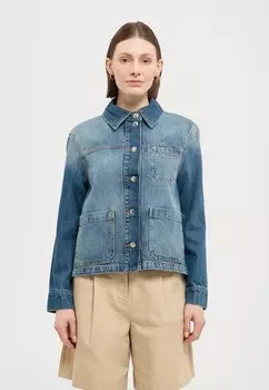 Джинсовая куртка ETERE MAX&Co., синий