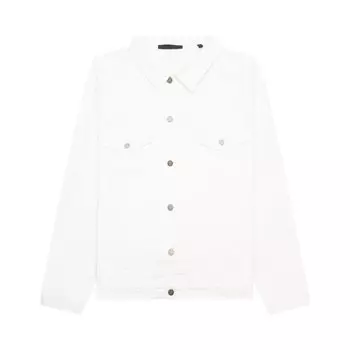 Джинсовая куртка Fear of God Essentials, Cloud Dancer