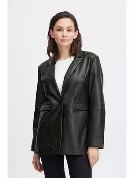 Джинсовая куртка Fransa, цвет lederjacke in