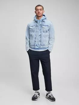Джинсовая куртка Gap, синий