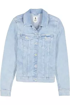 Джинсовая куртка GARCIA Between-Season Jacket Sofia, синий деним