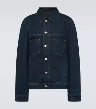Джинсовая куртка Givenchy, белый