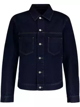 Джинсовая куртка Givenchy, синий