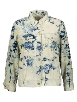 Джинсовая куртка Herrlicher, цвет hellgrn/blau