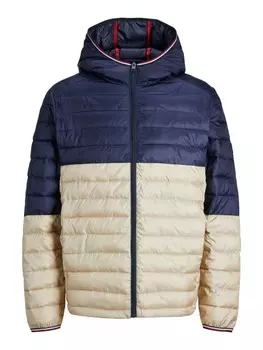 Джинсовая куртка Jack & Jones, темно-синий