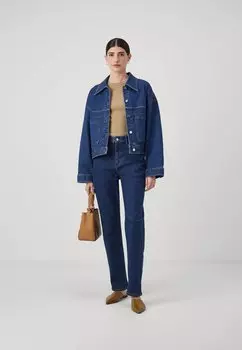Джинсовая куртка Jupiter IVY OAK, деним индиго