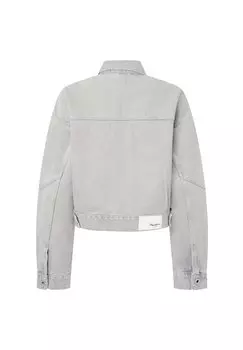 Джинсовая куртка KATIE Pepe Jeans, серый
