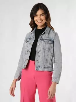 Джинсовая куртка Levi'S, белый
