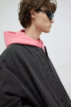 Джинсовая куртка Levi's, черный