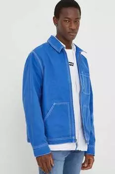 Джинсовая куртка Levi's, синий
