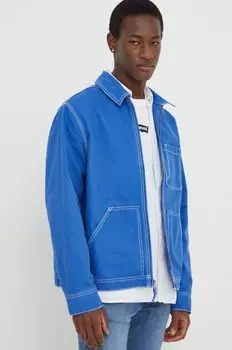 Джинсовая куртка Levi's, синий