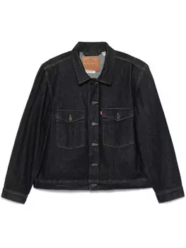 Джинсовая куртка Levi's, синий