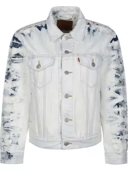 Джинсовая куртка Levis, цвет dappled light