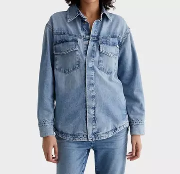 Джинсовая куртка Maci Ag Jeans