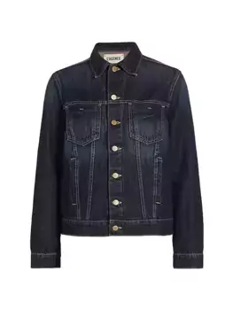 Джинсовая куртка Mack Trucker L'Agence, цвет grainger