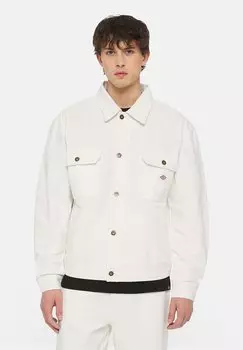 Джинсовая куртка Madison Dickies, белый