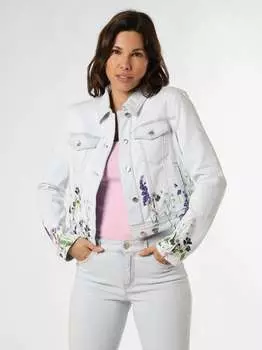 Джинсовая куртка Marc Cain Collections, серый