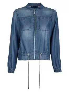 Джинсовая куртка Navigazione, цвет dk. denim