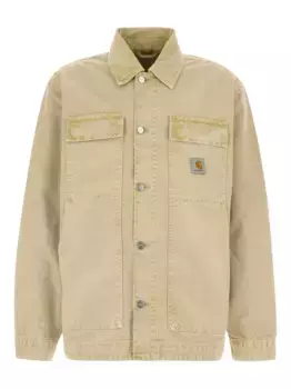 Джинсовая куртка OG Arctic CARHARTT WIP, желтый