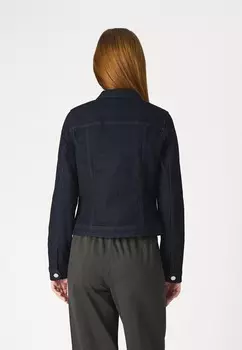 Джинсовая куртка ONLWONDER JACKET ONLY, темно-синий деним
