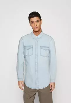 Джинсовая куртка Only & Sons ONSBANE, цвет light blue denim