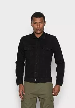 Джинсовая куртка Only & Sons ONSCOME TRUCKER, цвет black denim