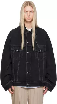 Джинсовая куртка оверсайз Acne Studios