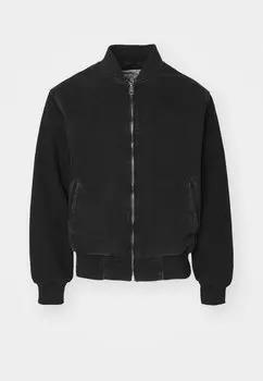 Джинсовая куртка Paxon Carhartt WIP, черный