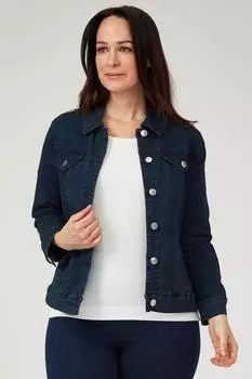 Джинсовая куртка Penny Plain, синий