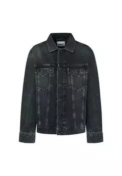 Джинсовая куртка Pepe Jeans Between-Season Jacket, синий деним