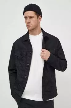 Джинсовая куртка Pepe Jeans, черный