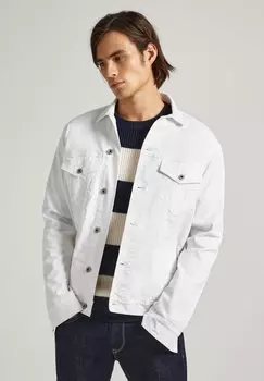 Джинсовая куртка Pepe Jeans, цвет denim