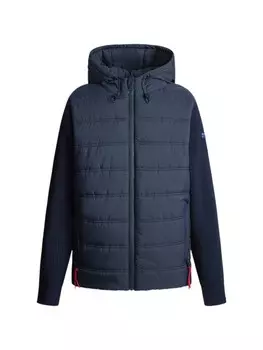 Джинсовая куртка Pepe Jeans Fleecefutter, синий