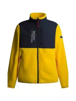 Джинсовая куртка Pepe Jeans Fleecefutter, желтый
