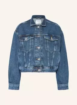 Джинсовая куртка Pepe Jeans, синий
