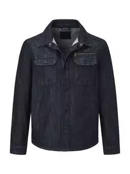 Джинсовая куртка redpoint, цвет dark blue