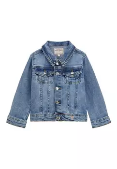 Джинсовая куртка REGULAR FIT Guess, синий