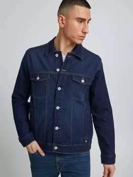 Джинсовая куртка sdhuxley Solid, серый