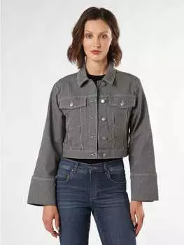 Джинсовая куртка SELECTED FEMME, цвет denim wei