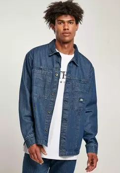 Джинсовая куртка Southpole, цвет darkblue washed