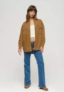 Джинсовая куртка Superdry