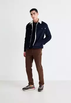 Джинсовая куртка THRIS Pepe Jeans, темно-синий