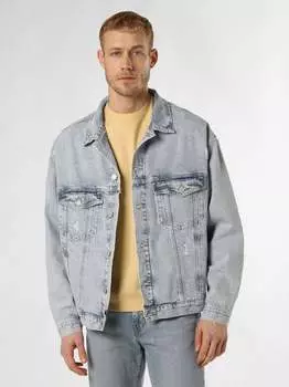 Джинсовая куртка Tommy Jeans, белый